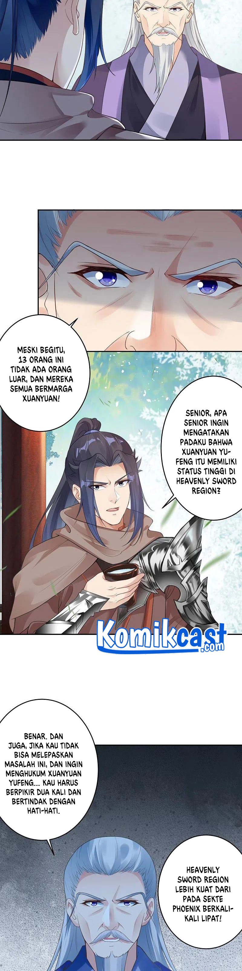 Dilarang COPAS - situs resmi www.mangacanblog.com - Komik against the gods 397 - chapter 397 398 Indonesia against the gods 397 - chapter 397 Terbaru 28|Baca Manga Komik Indonesia|Mangacan